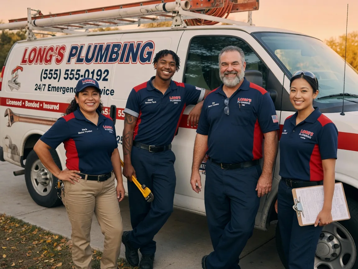 Leak Detection company in Flora, LA